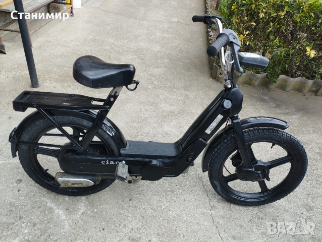 Педалетка мотопед Piaggio ciao, снимка 2 - Мотоциклети и мототехника - 54167653