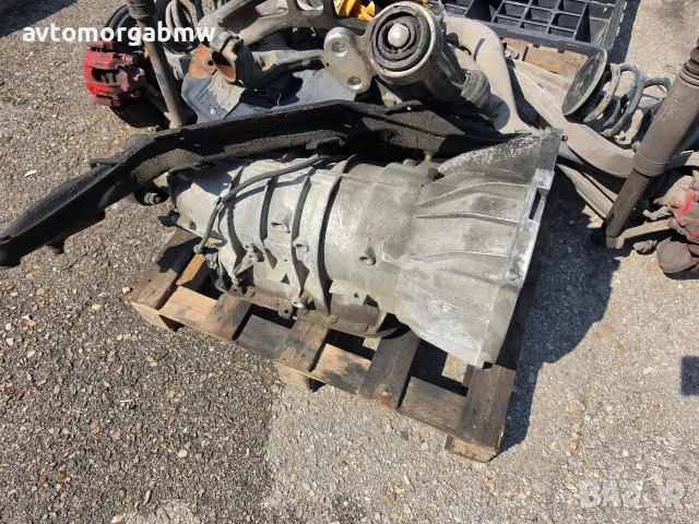 E46 330dA 184 hp Е46 330д 184 коня 330дА На части, снимка 10 - Автомобили и джипове - 55607763