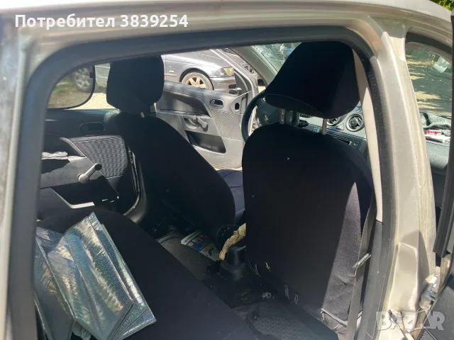 Продавам Форд Фиеста, снимка 4 - Автомобили и джипове - 55320422