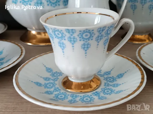 Сервиз Антика от Китка, снимка 8 - Колекции - 55441025