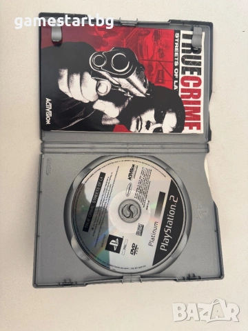 True Crime: Streets of LA за PS2, снимка 3 - Игри за PlayStation - 51614476