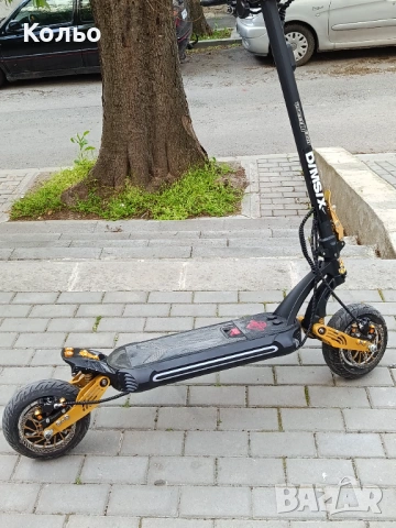 Продавам тротинетка Vsett 10 lite