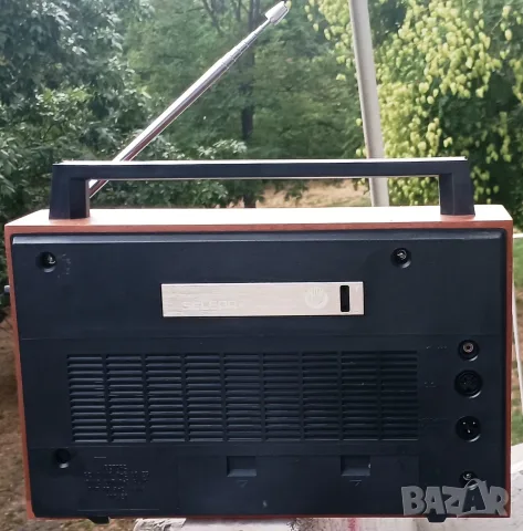 📻✨ КАПСУЛА НА ВРЕМЕТО – SELENA B216 – 125 €, снимка 4 - Антикварни и старинни предмети - 55664510