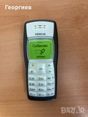 Nokia 1100 Нокиа 1100, снимка 4 - Nokia - 55678164