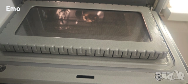 продавам нова фурна 2 в 1 комбинирана с микровълнова сименс, снимка 5 - Микровълнови - 54231512