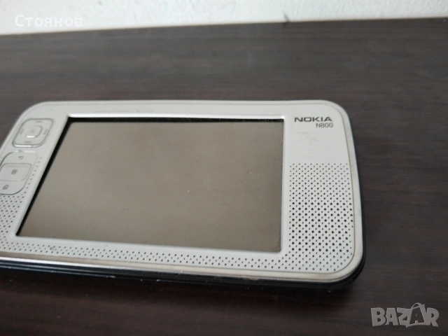 Nokia N800 Internet Tablet , снимка 2 - Таблети - 54631231