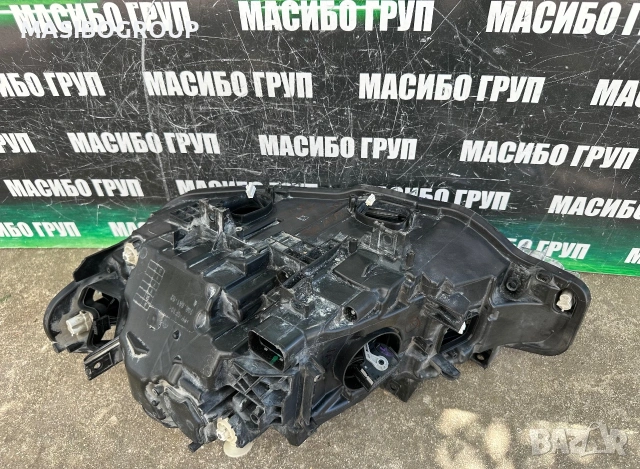 Фар десен фарове BMW LED за Бмв Ф30 Ф31 фейс Bmw 3 F30 F31 LCI, снимка 6 - Части - 55192340