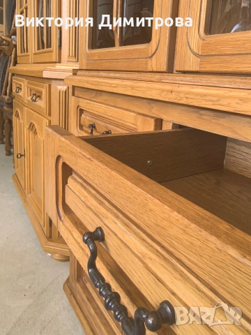 Витрина (07-128), снимка 10 - Секции и витрини - 54058976