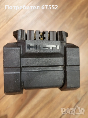 Перфектна батерия 22-110 Li-ion Nuron 5.2Аh. 90€ (цената е крайна), снимка 6 - Други инструменти - 54778055