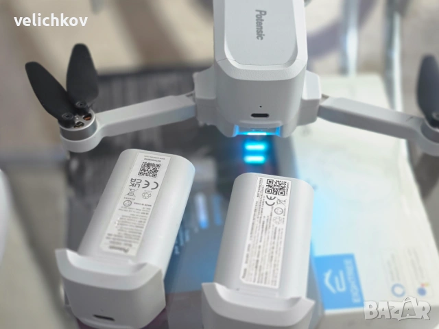 🚀 Potensic Atom SE (4K Камера) – Пълен Комплект Fly More 🚀, снимка 5 - Дронове и аксесоари - 54830043