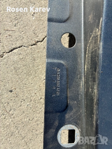 Калник mercedes W205 C63 купе, кабриолет, снимка 6 - Части - 54160252