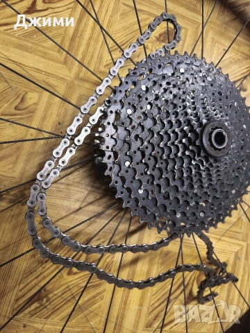 11-speed Shimano / Sram SunRace CSMS7 HG 11-51 Cassette Срам , снимка 4 - Части за велосипеди - 54581582