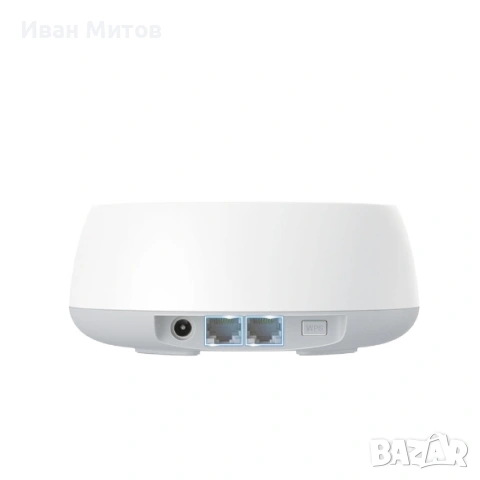 Продавам 2 броя рутери/кули меш система DECO BE22 WIFI 7, снимка 6 - Рутери - 54176189