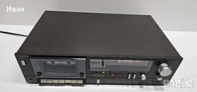 Касетен Дек Technics RS-M263, снимка 2 - Декове - 55239054