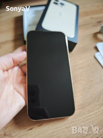 iPhone 13 Pro 128GB Gold + Apple Watch SE 44mm, снимка 10 - Apple iPhone - 54962988