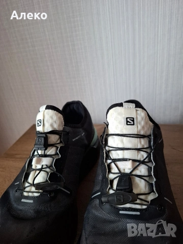 Salomon Sonoc 4 GTX gore tex обувки 42 номер. , снимка 4 - Ежедневни обувки - 54578824