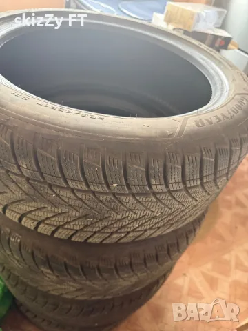 Goodyear ultragrip performance 3, снимка 8 - Гуми и джанти - 55693774