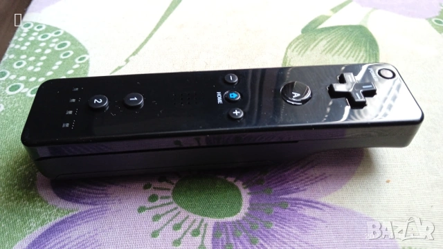 НОВ Nintendo Wii remote controller wiimote уий джойстик контролер нинтендо уии уйй, снимка 2 - Аксесоари - 54236374