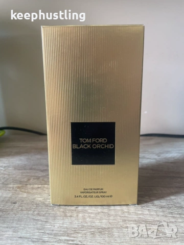 Оригинален мъжки парфюм Tom Ford Black Ochrid 100ml, снимка 6 - Мъжки парфюми - 54647915