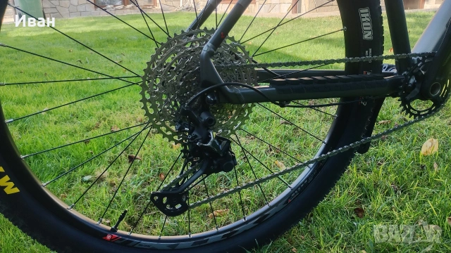 Перфектен! 29 CUBE Custom BIKe, снимка 8 - Велосипеди - 55180737