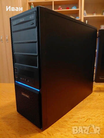 Cooler Master конфигурация с I5 6500 и RX570 NITRO+, снимка 2 - Геймърски - 54971855