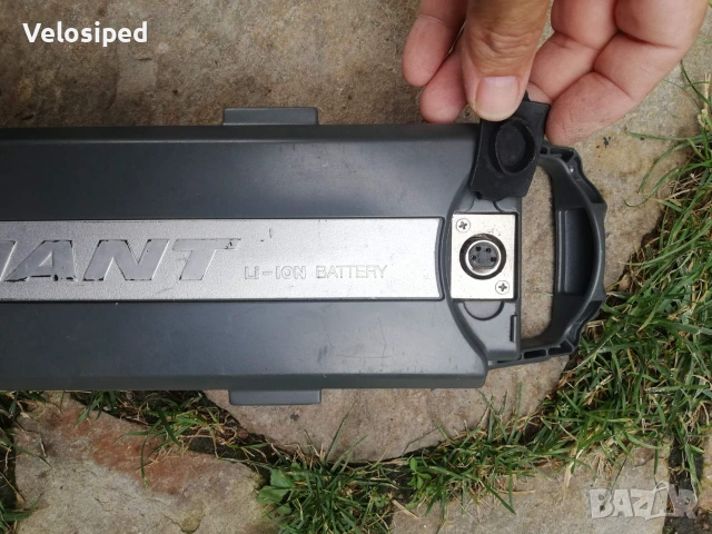 Батерия за велосипед  GIANT 29V, снимка 2 - Велосипеди - 54973228