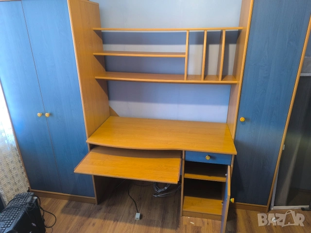 Детска модулна секция , снимка 7 - Секции и витрини - 54063139