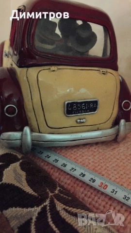 Колекционерска колаThe Gangsters Figurine by Guillermo Forchino, снимка 9 - Антикварни и старинни предмети - 54010156