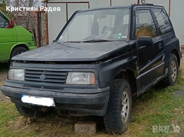 Suzuki Vitara 1.6