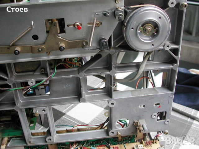 REVOX A77 MK 3  за части, снимка 3 - Декове - 55062440