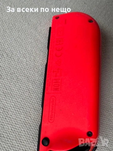 Оригинален nintendo joy-con, снимка 7 - Аксесоари - 53986764