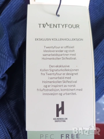 Зимни чорапи от норвежката марка TwentyFour-унисекс- два модела, снимка 3 - Мъжки чорапи - 54313224