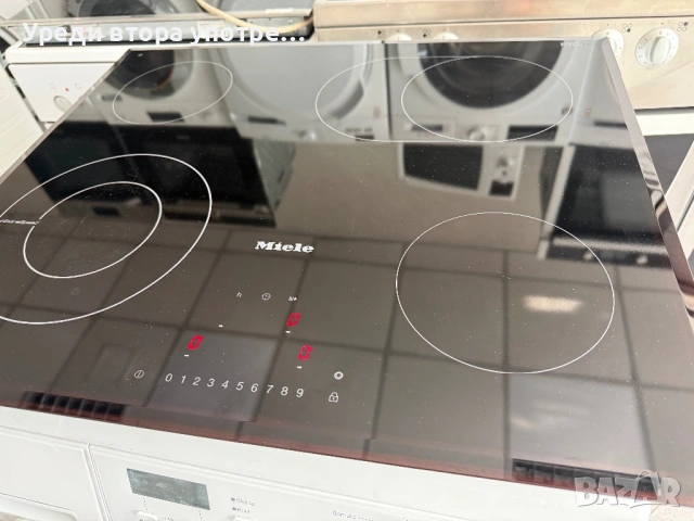 Керамичен плот Miele KM 62-07