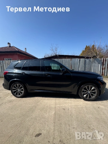 BMW X5 40i Xdrive M, снимка 4 - Автомобили и джипове - 54345323