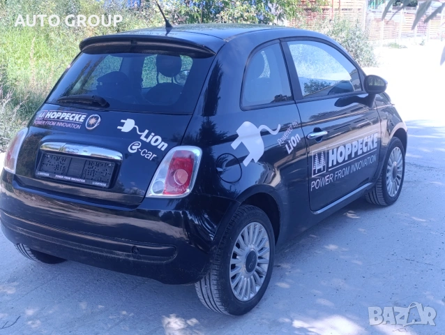  Fiat 500 1,3D и Elektri, снимка 4 - Автомобили и джипове - 55054601