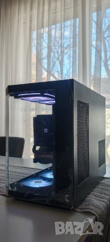 Продавам Добър Геймърски Комп I5 13500 14/20 Core/32Gb/1Tb SSD nVme/Evga 3070/Гаранция, снимка 9 - Геймърски - 54775570