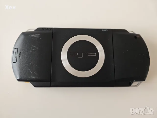 Sony PSP 1000 - ARK 4 - качени много игри, снимка 3 - PlayStation конзоли - 55419257