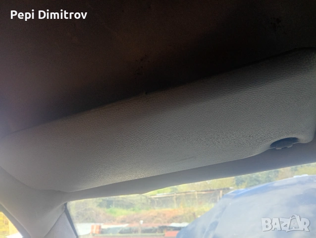 Ляв сенник Renault Scenic I Minivan 2001г Рено Сценик , снимка 2 - Части - 54361342