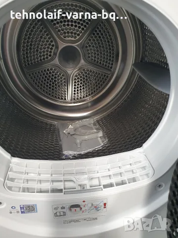 Сушилня Siemens IQ 700, снимка 3 - Сушилни - 55295838