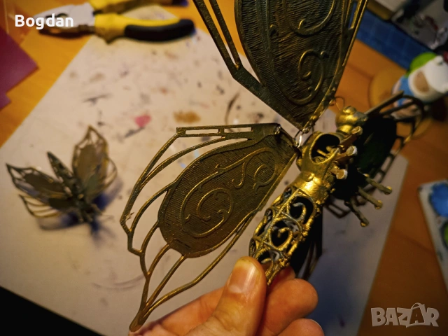 Arcane Jinx Cosplay Décor Комплект Джинкс косплей декорация, снимка 6 - Колекции - 54124658