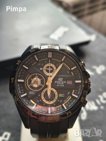 Casio Edifice efr-556p часовник 