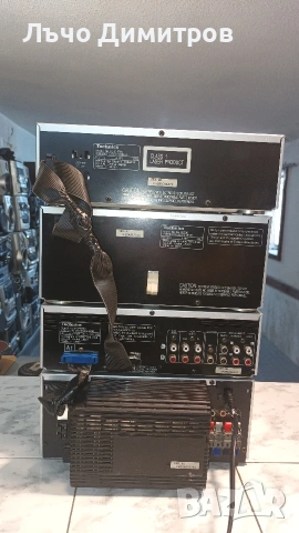 TECHNICS SA-EH780, снимка 8 - Аудиосистеми - 55124446