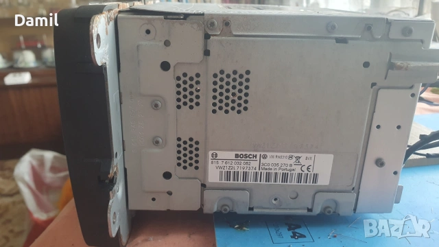 RNS310 с известен код, снимка 4 - Аксесоари и консумативи - 55038729