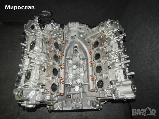 двигател от Мерцедес s560 m176.980