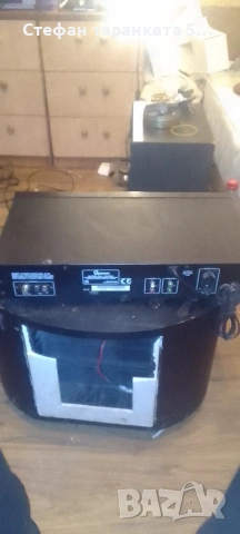 радио тунер Conrad Audio , снимка 4 - Радиокасетофони, транзистори - 54094805