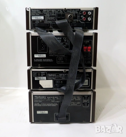 Technics  SC HD 60 За ремонт, снимка 4 - Аудиосистеми - 54787645