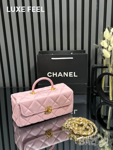 CHANEL ⚜️Дамски Чанти , снимка 7 - Чанти - 54392239