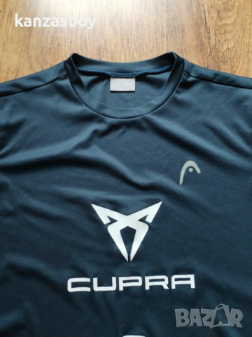 Head - страхотна мъжка тениска КАТО НОВА L