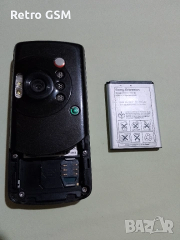 SONY ERICSSON W810I (бг меню), снимка 6 - Sony Ericsson - 54490605