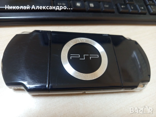 PSP 2004 + много подаръци, снимка 3 - PlayStation конзоли - 55045880